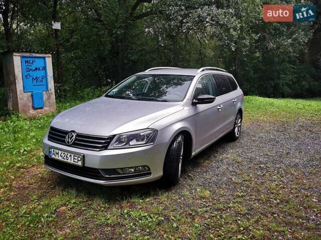 Серый Фольксваген Пассат, объемом двигателя 1.97 л и пробегом 250 тыс. км за 9900 $, фото 1 на Automoto.ua