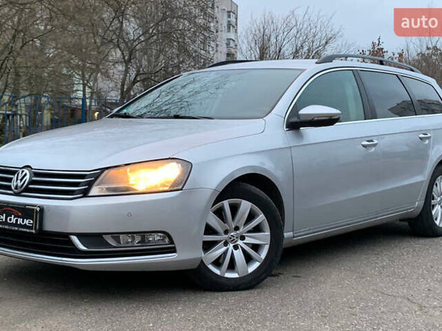 Сірий Фольксваген Пассат, об'ємом двигуна 1.97 л та пробігом 259 тис. км за 12999 $, фото 1 на Automoto.ua