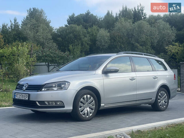Сірий Фольксваген Пассат, об'ємом двигуна 1.6 л та пробігом 208 тис. км за 10500 $, фото 1 на Automoto.ua
