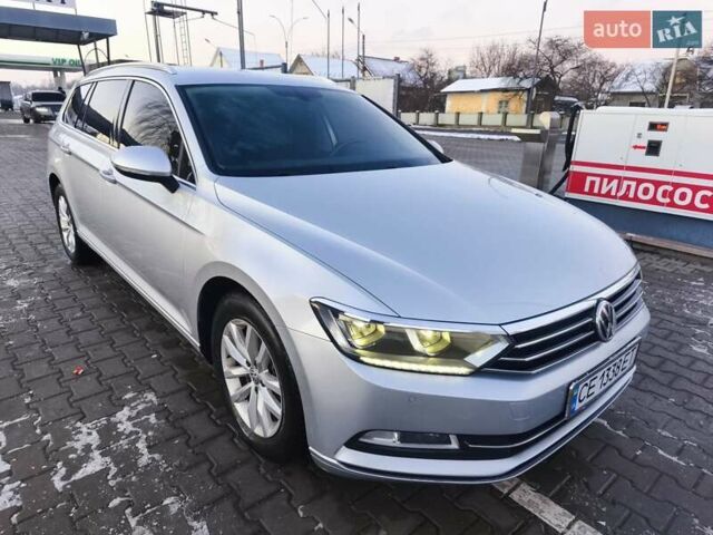 Серый Фольксваген Пассат, объемом двигателя 1.6 л и пробегом 290 тыс. км за 11000 $, фото 1 на Automoto.ua