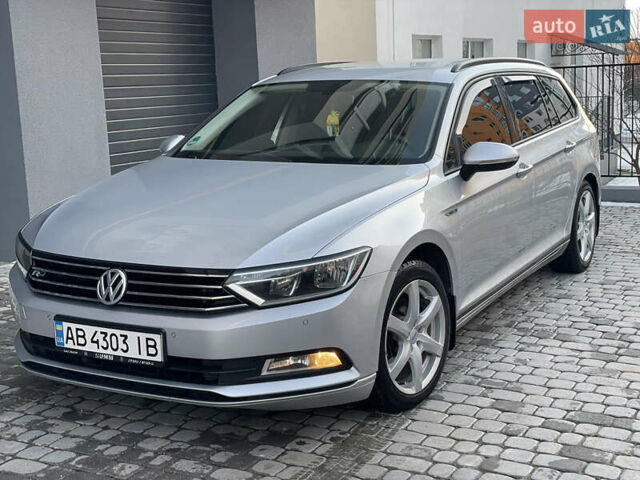 Серый Фольксваген Пассат, объемом двигателя 1.97 л и пробегом 273 тыс. км за 13000 $, фото 1 на Automoto.ua