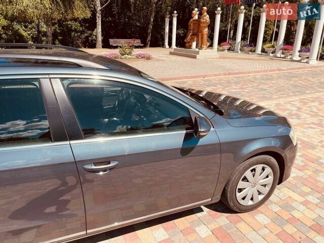 Сірий Фольксваген Пассат, об'ємом двигуна 1.97 л та пробігом 330 тис. км за 10500 $, фото 1 на Automoto.ua