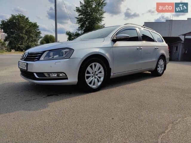 Сірий Фольксваген Пассат, об'ємом двигуна 1.97 л та пробігом 296 тис. км за 11600 $, фото 1 на Automoto.ua