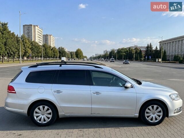 Серый Фольксваген Пассат, объемом двигателя 1.97 л и пробегом 277 тыс. км за 10750 $, фото 1 на Automoto.ua