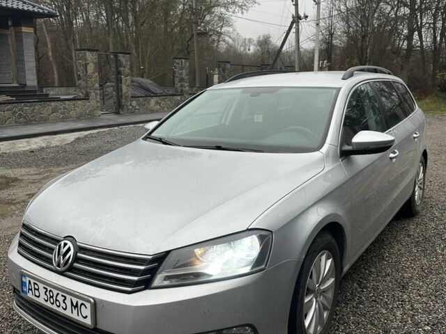 Сірий Фольксваген Пассат, об'ємом двигуна 2 л та пробігом 257 тис. км за 10300 $, фото 1 на Automoto.ua