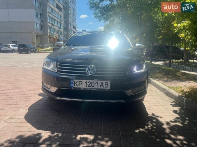 Сірий Фольксваген Пассат, об'ємом двигуна 1.97 л та пробігом 241 тис. км за 12500 $, фото 1 на Automoto.ua
