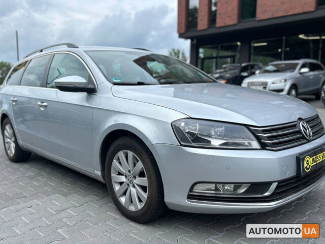 Серый Фольксваген Пассат, объемом двигателя 2 л и пробегом 282 тыс. км за 11600 $, фото 1 на Automoto.ua