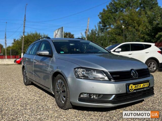 Серый Фольксваген Пассат, объемом двигателя 1.6 л и пробегом 200 тыс. км за 10900 $, фото 1 на Automoto.ua
