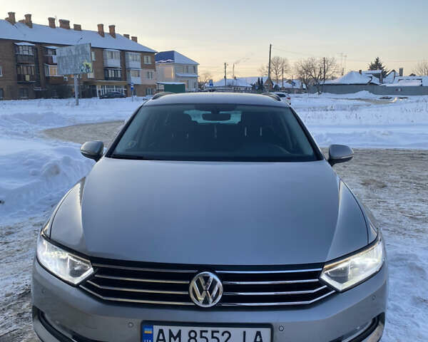 Сірий Фольксваген Пассат, об'ємом двигуна 1.97 л та пробігом 280 тис. км за 12200 $, фото 1 на Automoto.ua