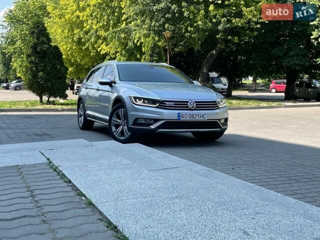 Серый Фольксваген Пассат, объемом двигателя 1.97 л и пробегом 253 тыс. км за 16800 $, фото 1 на Automoto.ua