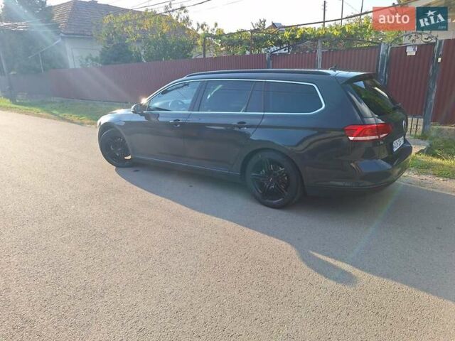 Серый Фольксваген Пассат, объемом двигателя 1.6 л и пробегом 320 тыс. км за 11550 $, фото 1 на Automoto.ua