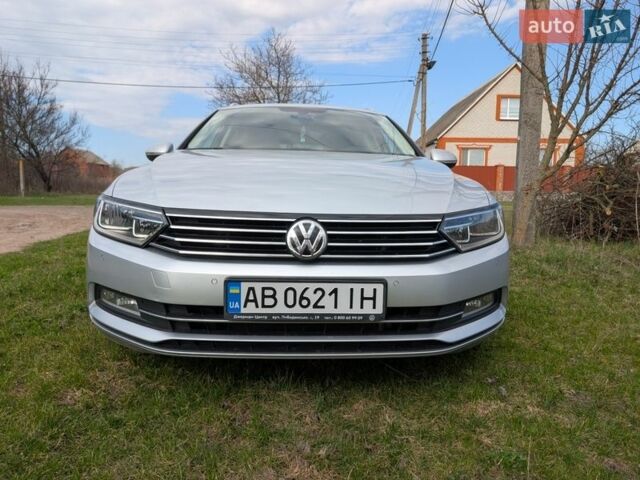 Серый Фольксваген Пассат, объемом двигателя 1.97 л и пробегом 255 тыс. км за 13999 $, фото 1 на Automoto.ua