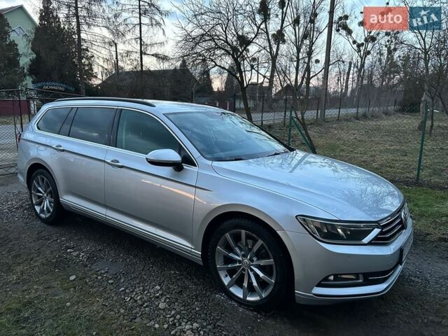 Серый Фольксваген Пассат, объемом двигателя 1.6 л и пробегом 320 тыс. км за 11300 $, фото 1 на Automoto.ua