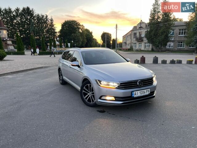 Сірий Фольксваген Пассат, об'ємом двигуна 1.97 л та пробігом 337 тис. км за 16700 $, фото 1 на Automoto.ua