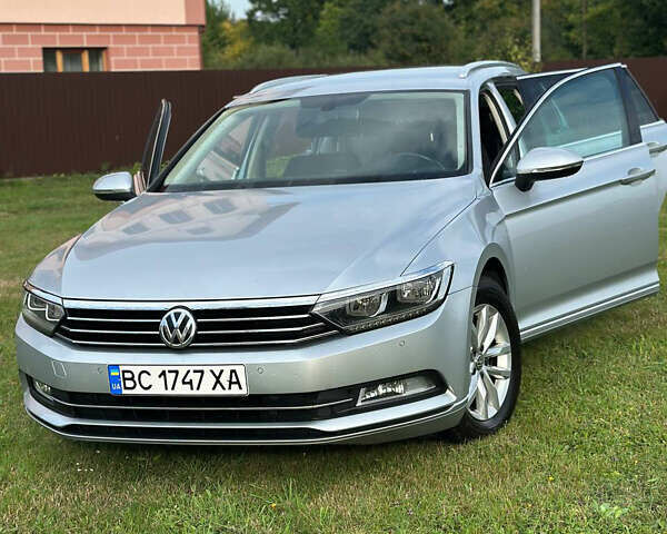 Серый Фольксваген Пассат, объемом двигателя 1.6 л и пробегом 299 тыс. км за 14250 $, фото 1 на Automoto.ua