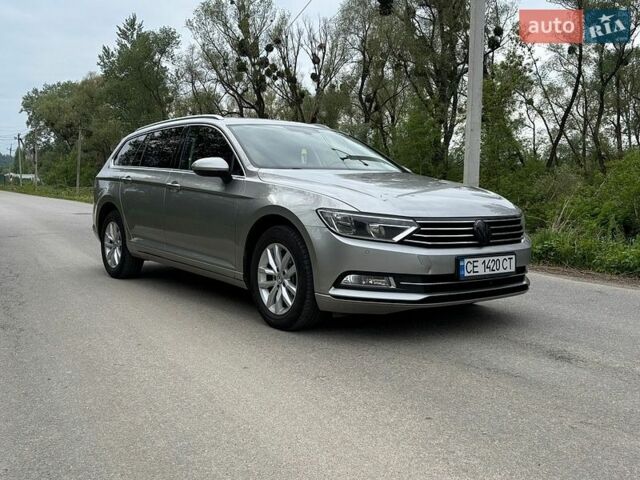 Серый Фольксваген Пассат, объемом двигателя 1.6 л и пробегом 220 тыс. км за 13000 $, фото 1 на Automoto.ua
