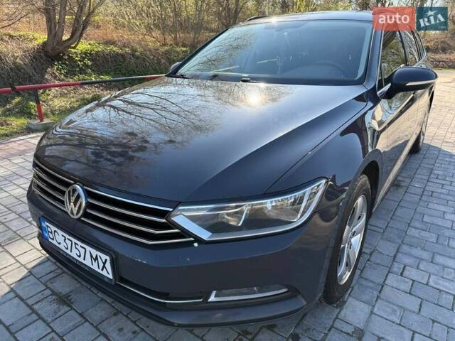 Серый Фольксваген Пассат, объемом двигателя 1.99 л и пробегом 315 тыс. км за 13400 $, фото 1 на Automoto.ua