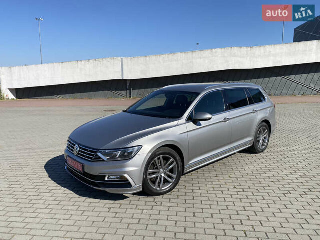 Серый Фольксваген Пассат, объемом двигателя 2 л и пробегом 286 тыс. км за 15629 $, фото 1 на Automoto.ua