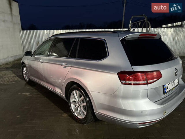 Сірий Фольксваген Пассат, об'ємом двигуна 2 л та пробігом 237 тис. км за 13900 $, фото 1 на Automoto.ua