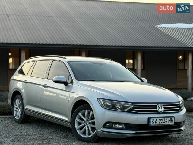 Сірий Фольксваген Пассат, об'ємом двигуна 2 л та пробігом 292 тис. км за 12900 $, фото 1 на Automoto.ua