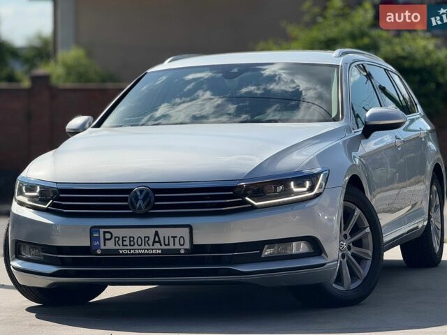 Серый Фольксваген Пассат, объемом двигателя 2 л и пробегом 254 тыс. км за 11999 $, фото 1 на Automoto.ua