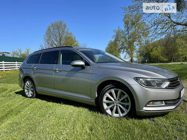 Сірий Фольксваген Пассат, об'ємом двигуна 2 л та пробігом 259 тис. км за 15000 $, фото 1 на Automoto.ua