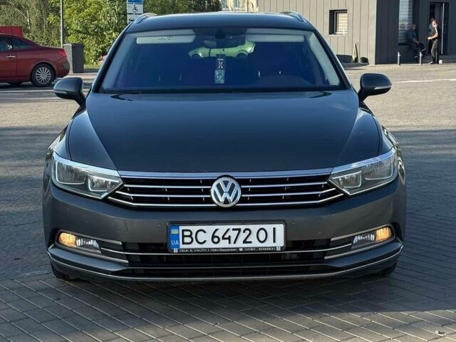 Сірий Фольксваген Пассат, об'ємом двигуна 1.97 л та пробігом 375 тис. км за 11600 $, фото 1 на Automoto.ua