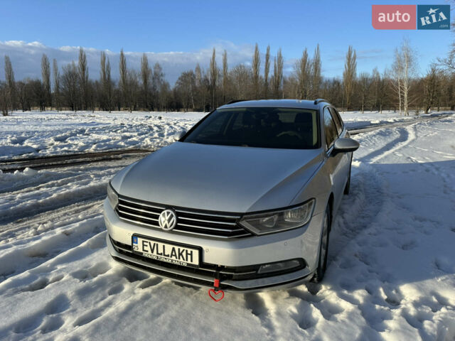 Сірий Фольксваген Пассат, об'ємом двигуна 1.97 л та пробігом 307 тис. км за 12500 $, фото 1 на Automoto.ua