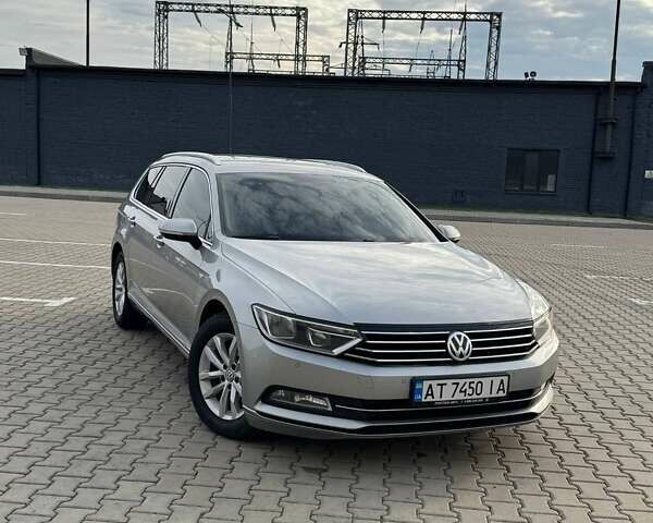 Сірий Фольксваген Пассат, об'ємом двигуна 1.6 л та пробігом 357 тис. км за 12999 $, фото 1 на Automoto.ua