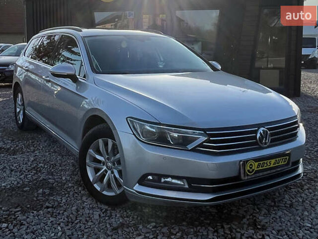 Серый Фольксваген Пассат, объемом двигателя 1.97 л и пробегом 288 тыс. км за 13200 $, фото 1 на Automoto.ua