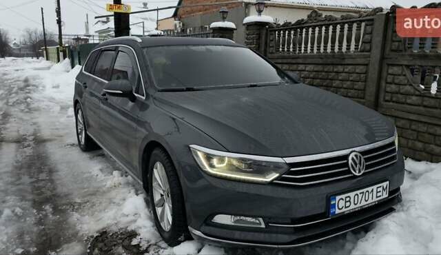 Серый Фольксваген Пассат, объемом двигателя 1.97 л и пробегом 373 тыс. км за 15000 $, фото 1 на Automoto.ua