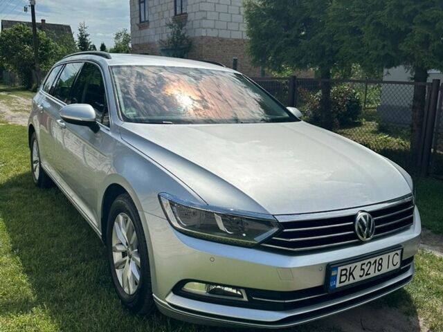 Сірий Фольксваген Пассат, об'ємом двигуна 1.97 л та пробігом 223 тис. км за 14800 $, фото 1 на Automoto.ua