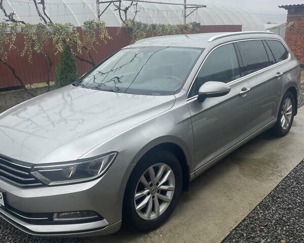 Сірий Фольксваген Пассат, об'ємом двигуна 1.97 л та пробігом 324 тис. км за 15000 $, фото 1 на Automoto.ua