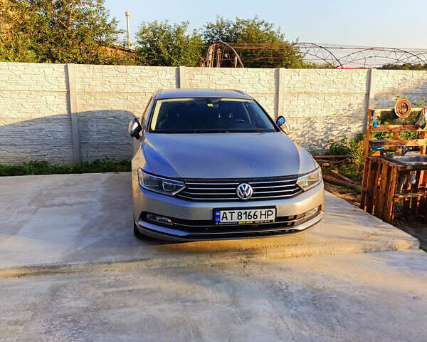 Серый Фольксваген Пассат, объемом двигателя 1.97 л и пробегом 310 тыс. км за 14000 $, фото 1 на Automoto.ua