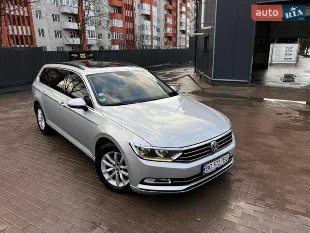 Сірий Фольксваген Пассат, об'ємом двигуна 1.97 л та пробігом 301 тис. км за 13650 $, фото 1 на Automoto.ua