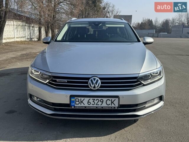 Серый Фольксваген Пассат, объемом двигателя 1.98 л и пробегом 370 тыс. км за 15500 $, фото 1 на Automoto.ua