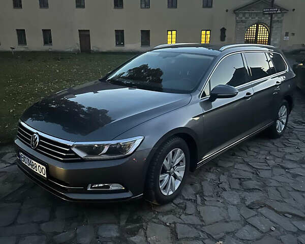 Сірий Фольксваген Пассат, об'ємом двигуна 1.6 л та пробігом 239 тис. км за 14300 $, фото 1 на Automoto.ua