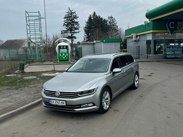 Серый Фольксваген Пассат, объемом двигателя 1.97 л и пробегом 234 тыс. км за 19000 $, фото 1 на Automoto.ua