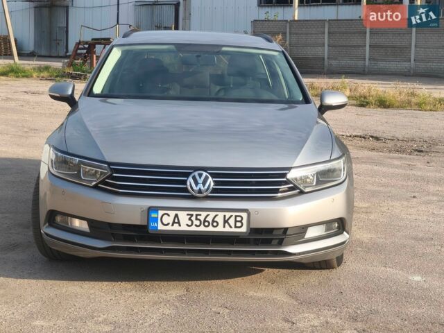 Сірий Фольксваген Пассат, об'ємом двигуна 1.97 л та пробігом 254 тис. км за 13500 $, фото 1 на Automoto.ua