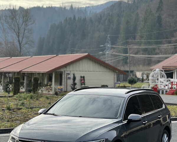 Серый Фольксваген Пассат, объемом двигателя 1.97 л и пробегом 200 тыс. км за 12499 $, фото 1 на Automoto.ua