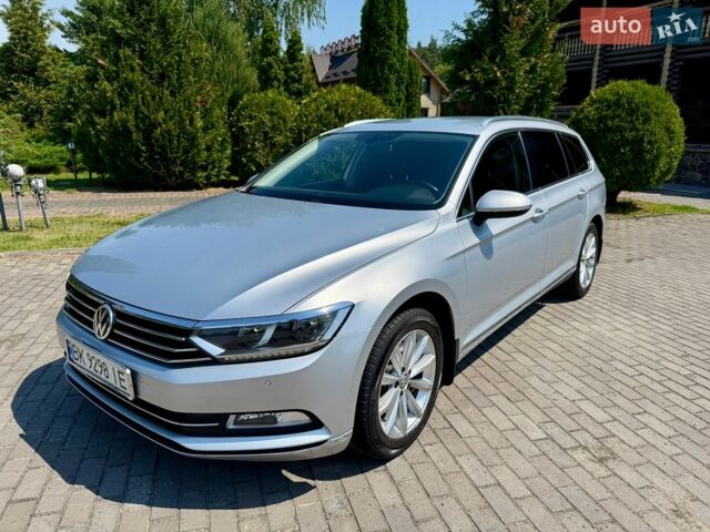 Сірий Фольксваген Пассат, об'ємом двигуна 1.97 л та пробігом 257 тис. км за 14300 $, фото 1 на Automoto.ua