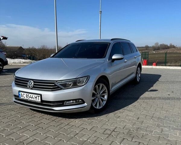 Сірий Фольксваген Пассат, об'ємом двигуна 1.97 л та пробігом 260 тис. км за 14000 $, фото 1 на Automoto.ua