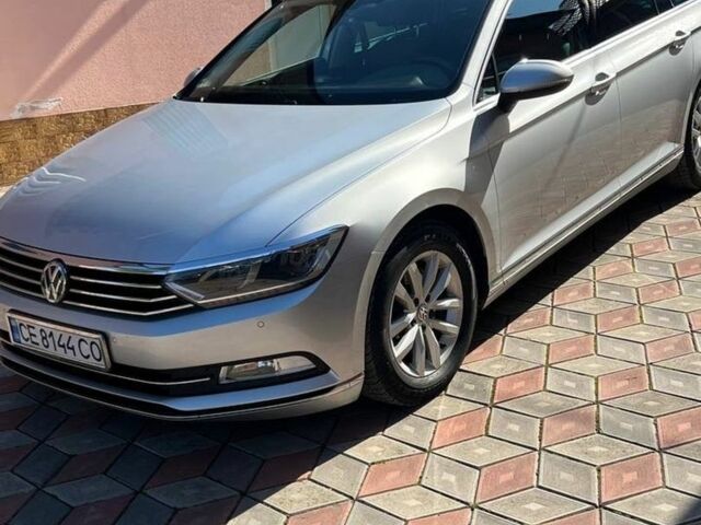 Сірий Фольксваген Пассат, об'ємом двигуна 1.97 л та пробігом 344 тис. км за 13800 $, фото 1 на Automoto.ua