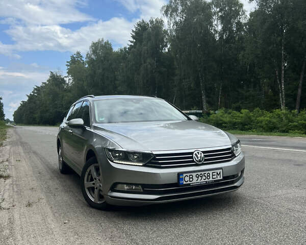 Сірий Фольксваген Пассат, об'ємом двигуна 1.97 л та пробігом 280 тис. км за 13400 $, фото 1 на Automoto.ua