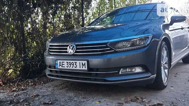 Сірий Фольксваген Пассат, об'ємом двигуна 2 л та пробігом 237 тис. км за 15600 $, фото 1 на Automoto.ua