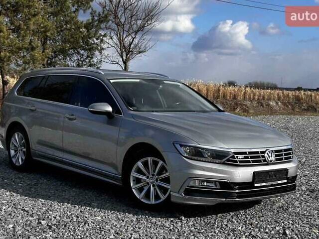 Сірий Фольксваген Пассат, об'ємом двигуна 0 л та пробігом 334 тис. км за 13200 $, фото 1 на Automoto.ua