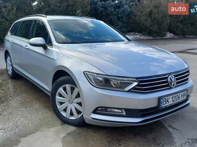 Сірий Фольксваген Пассат, об'ємом двигуна 1.97 л та пробігом 244 тис. км за 13400 $, фото 1 на Automoto.ua