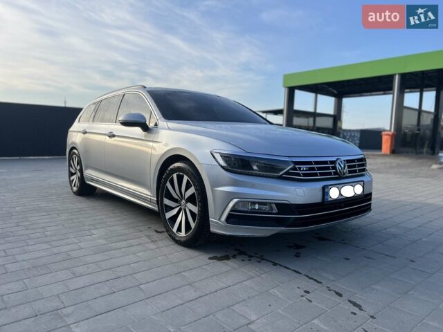 Серый Фольксваген Пассат, объемом двигателя 1.97 л и пробегом 264 тыс. км за 16999 $, фото 1 на Automoto.ua