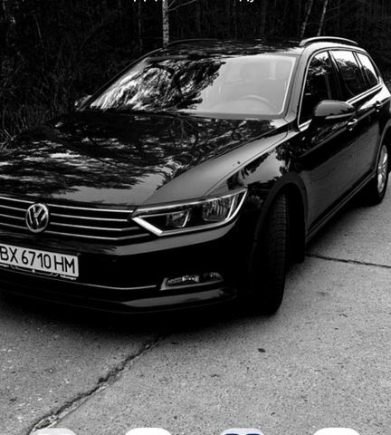 Сірий Фольксваген Пассат, об'ємом двигуна 1.97 л та пробігом 282 тис. км за 12000 $, фото 1 на Automoto.ua