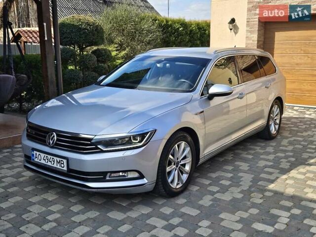 Сірий Фольксваген Пассат, об'ємом двигуна 1.97 л та пробігом 253 тис. км за 17000 $, фото 1 на Automoto.ua